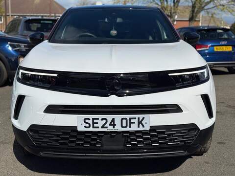 Vauxhall Mokka 1.2 Turbo GS Euro 6 (s/s) 5dr - U80176