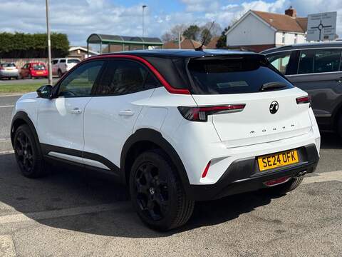Vauxhall Mokka 1.2 Turbo GS Euro 6 (s/s) 5dr - U80176
