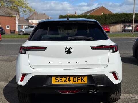 Vauxhall Mokka 1.2 Turbo GS Euro 6 (s/s) 5dr - U80176