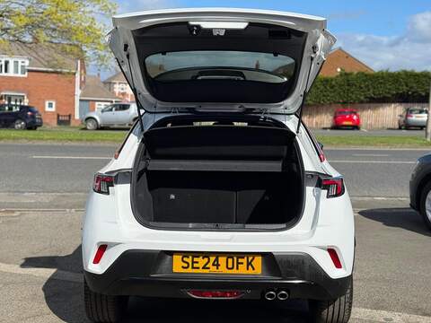 Vauxhall Mokka 1.2 Turbo GS Euro 6 (s/s) 5dr - U80176