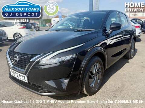 Nissan Qashqai Juke Bose Personal Edition SUV 1 Manual Petrol