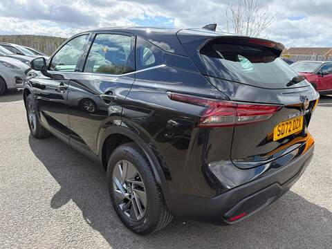 Nissan Qashqai 1.3 DIG-T MHEV Acenta Premium Euro 6 (s/s) 5dr - U80177