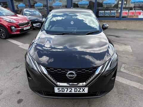 Nissan Qashqai 1.3 DIG-T MHEV Acenta Premium Euro 6 (s/s) 5dr - U80177