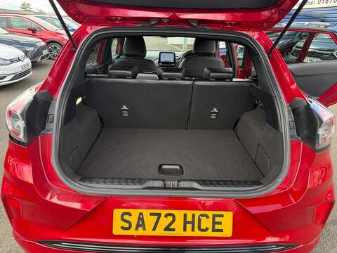 Ford Puma 1.0T EcoBoost MHEV ST-Line Vignale Euro 6 (s/s) 5dr - U80178