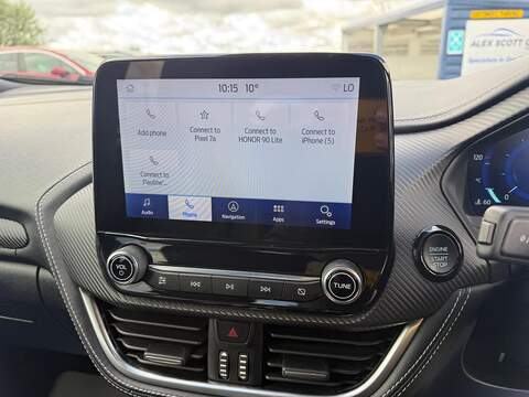 Ford Puma 1.0T EcoBoost MHEV ST-Line Vignale Euro 6 (s/s) 5dr - U80178