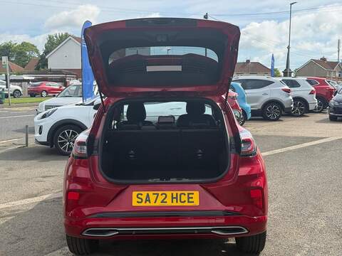 Ford Puma 1.0T EcoBoost MHEV ST-Line Vignale Euro 6 (s/s) 5dr - U80178