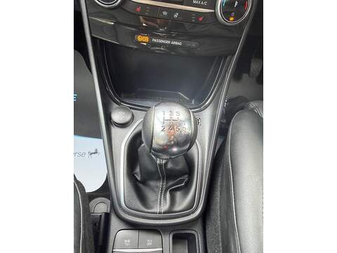 Ford Puma 1.0T EcoBoost MHEV ST-Line Vignale Euro 6 (s/s) 5dr - U80178