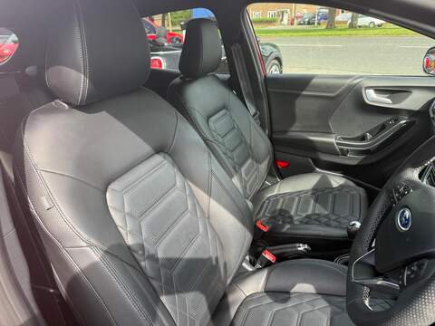 Ford Puma 1.0T EcoBoost MHEV ST-Line Vignale Euro 6 (s/s) 5dr - U80178