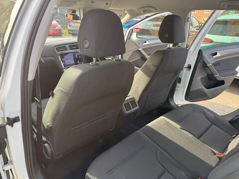Volkswagen Golf 1.5 TSI EVO Match Edition Hatchback 5dr Petrol Manual Euro 6 (s/s) (130 ps) - U80179