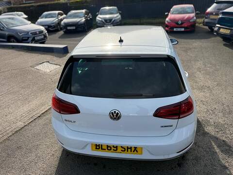 Volkswagen Golf 1.5 TSI EVO Match Edition Hatchback 5dr Petrol Manual Euro 6 (s/s) (130 ps) - U80179