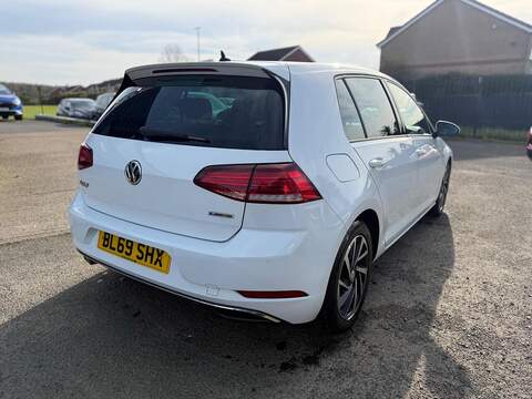 Volkswagen Golf 1.5 TSI EVO Match Edition Hatchback 5dr Petrol Manual Euro 6 (s/s) (130 ps) - U80179