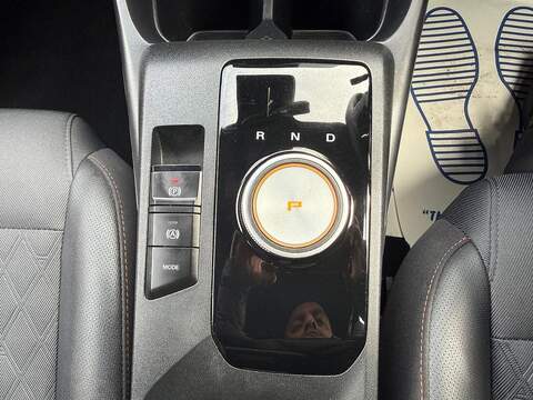 MG MG3 1.5 Hybrid+ Trophy Auto Euro 6 (s/s) 5dr - U80180