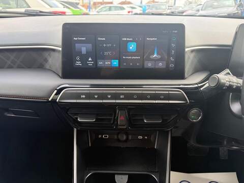 MG MG3 1.5 Hybrid+ Trophy Auto Euro 6 (s/s) 5dr - U80180