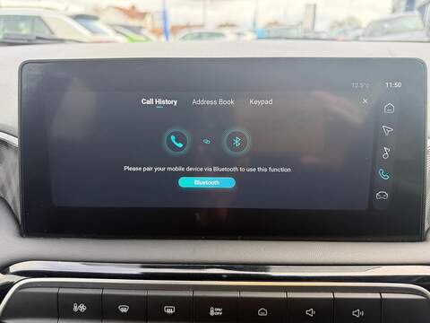 MG MG3 1.5 Hybrid+ Trophy Auto Euro 6 (s/s) 5dr - U80180