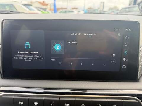 MG MG3 1.5 Hybrid+ Trophy Auto Euro 6 (s/s) 5dr - U80180