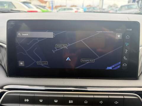 MG MG3 1.5 Hybrid+ Trophy Auto Euro 6 (s/s) 5dr - U80180