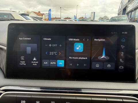 MG MG3 1.5 Hybrid+ Trophy Auto Euro 6 (s/s) 5dr - U80180