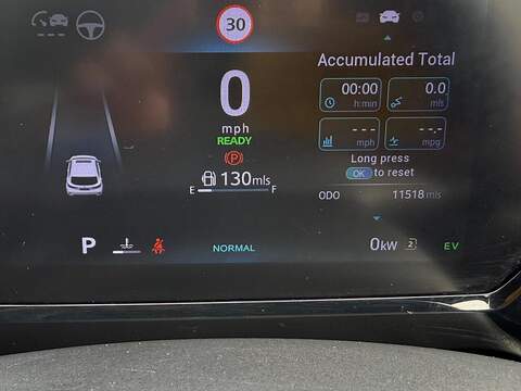MG MG3 1.5 Hybrid+ Trophy Auto Euro 6 (s/s) 5dr - U80180