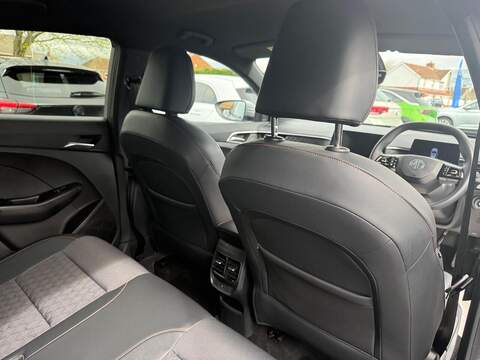 MG MG3 1.5 Hybrid+ Trophy Auto Euro 6 (s/s) 5dr - U80180