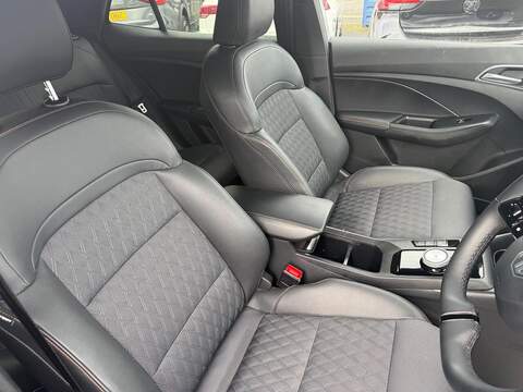 MG MG3 1.5 Hybrid+ Trophy Auto Euro 6 (s/s) 5dr - U80180