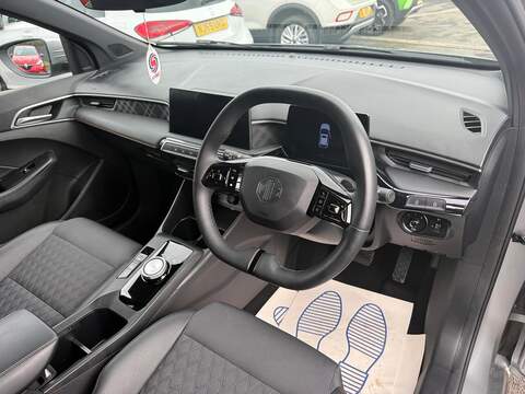 MG MG3 1.5 Hybrid+ Trophy Auto Euro 6 (s/s) 5dr - U80180