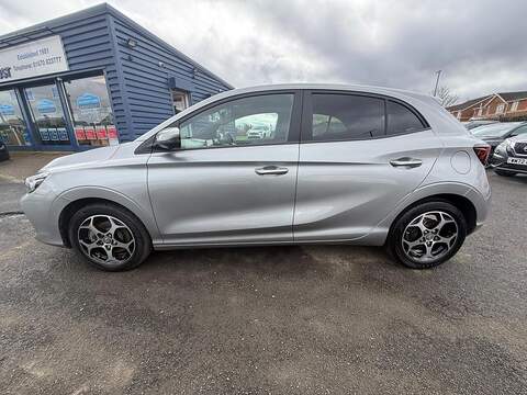 MG MG3 1.5 Hybrid+ Trophy Auto Euro 6 (s/s) 5dr - U80180