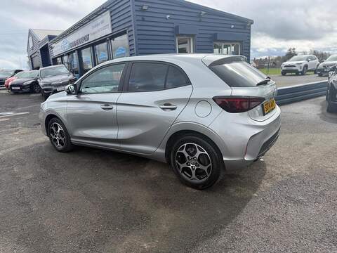 MG MG3 1.5 Hybrid+ Trophy Auto Euro 6 (s/s) 5dr - U80180