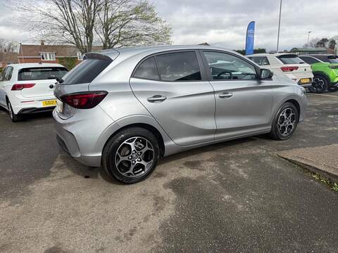 MG MG3 1.5 Hybrid+ Trophy Auto Euro 6 (s/s) 5dr - U80180