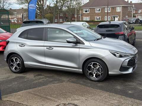 MG MG3 1.5 Hybrid+ Trophy Auto Euro 6 (s/s) 5dr - U80180