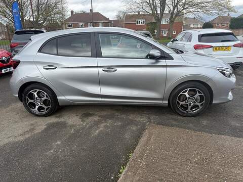 MG MG3 1.5 Hybrid+ Trophy Auto Euro 6 (s/s) 5dr - U80180