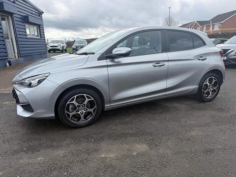 MG MG3 1.5 Hybrid+ Trophy Auto Euro 6 (s/s) 5dr - U80180