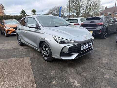 MG MG3 1.5 Hybrid+ Trophy Auto Euro 6 (s/s) 5dr - U80180