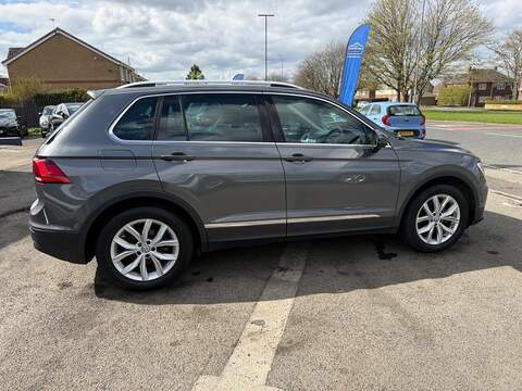 Volkswagen Tiguan TDI Match SUV 2.0 Automatic Diesel - U80181