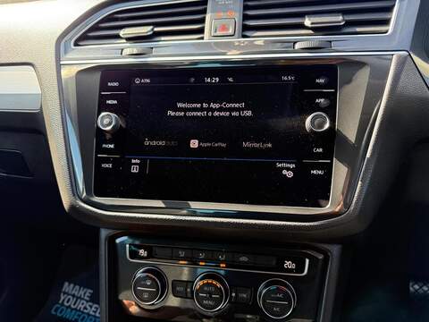 Volkswagen Tiguan TDI Match SUV 2.0 Automatic Diesel - U80181