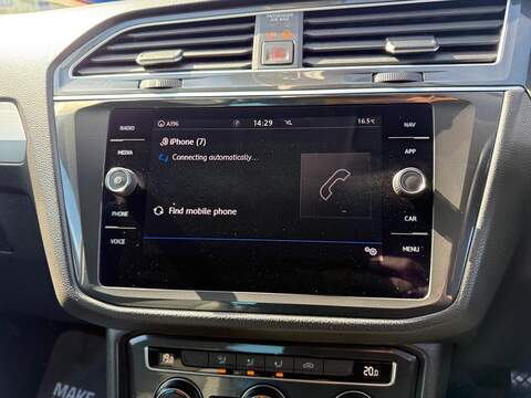 Volkswagen Tiguan TDI Match SUV 2.0 Automatic Diesel - U80181