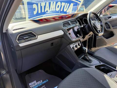 Volkswagen Tiguan TDI Match SUV 2.0 Automatic Diesel - U80181