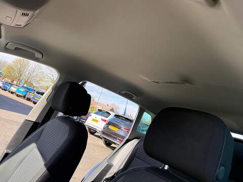 Volkswagen Tiguan TDI Match SUV 2.0 Automatic Diesel - U80181