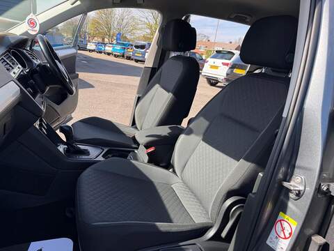 Volkswagen Tiguan TDI Match SUV 2.0 Automatic Diesel - U80181