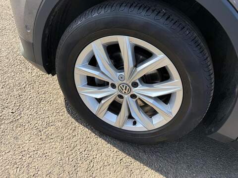 Volkswagen Tiguan TDI Match SUV 2.0 Automatic Diesel - U80181