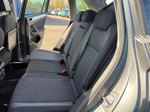 Volkswagen Tiguan TDI Match SUV 2.0 Automatic Diesel - U80181