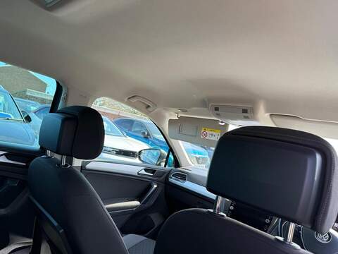 Volkswagen Tiguan TDI Match SUV 2.0 Automatic Diesel - U80181