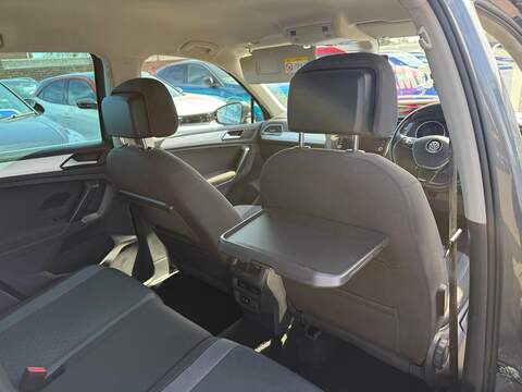 Volkswagen Tiguan TDI Match SUV 2.0 Automatic Diesel - U80181