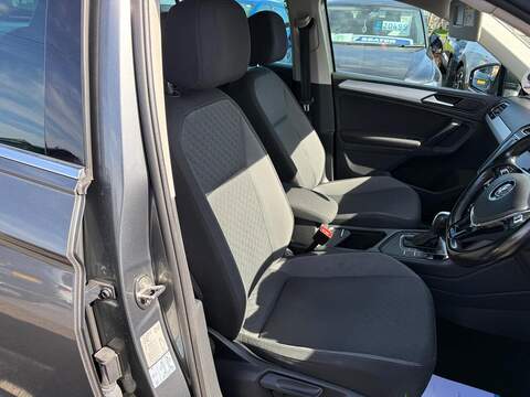 Volkswagen Tiguan TDI Match SUV 2.0 Automatic Diesel - U80181