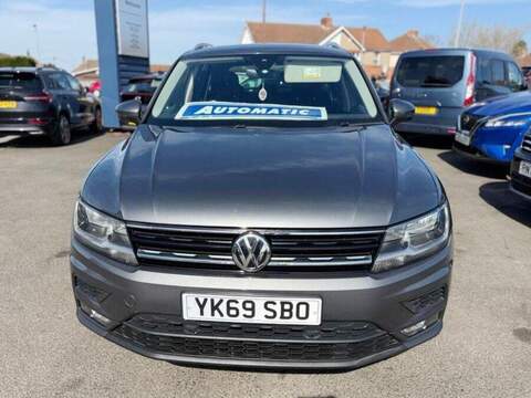 Volkswagen Tiguan TDI Match SUV 2.0 Automatic Diesel - U80181