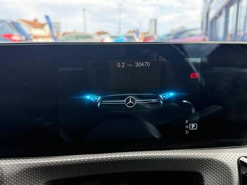 Mercedes-Benz A Class 2.0 A35 AMG (Executive) SpdS DCT 4MATIC Euro 6 (s/s) 5dr - U80182
