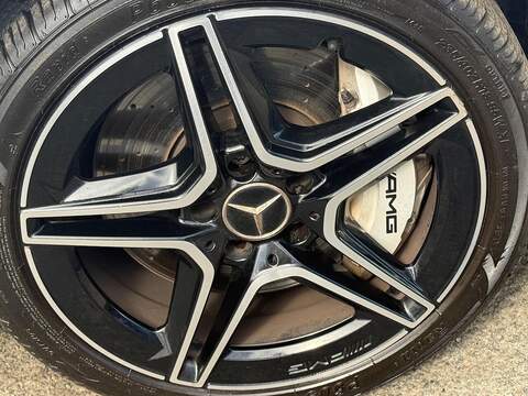 Mercedes-Benz A Class 2.0 A35 AMG (Executive) SpdS DCT 4MATIC Euro 6 (s/s) 5dr - U80182