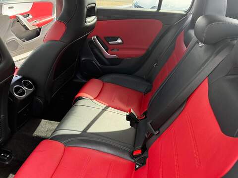 Mercedes-Benz A Class 2.0 A35 AMG (Executive) SpdS DCT 4MATIC Euro 6 (s/s) 5dr - U80182