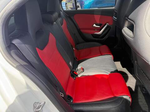 Mercedes-Benz A Class 2.0 A35 AMG (Executive) SpdS DCT 4MATIC Euro 6 (s/s) 5dr - U80182