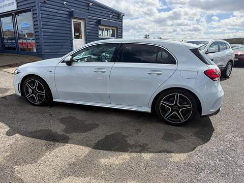 Mercedes-Benz A Class 2.0 A35 AMG (Executive) SpdS DCT 4MATIC Euro 6 (s/s) 5dr - U80182
