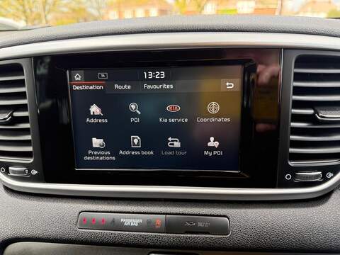 Kia Sportage 1.6 GDi 2 SUV 5dr Petrol Manual Euro 6 (s/s) (130 bhp) - U80188